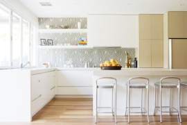 Kitchen interior
