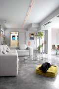 Garage transformation