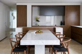Kitchen interior