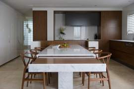 Kitchen interior
