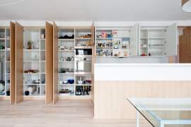Kitchen interior