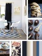 Mood board: maistas + interjeras