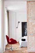 Valentine's day - red color