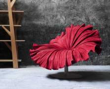 Valentine's day - red color