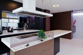 Kitchen interior