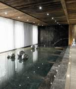 Indoor swimming pool