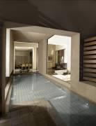 Indoor swimming pool