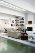 Indoor swimming pool