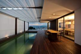 Indoor swimming pool