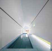 Indoor swimming pool