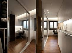 Modern interior design