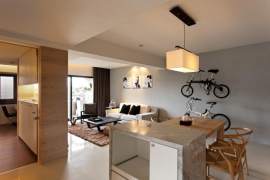 Modern interior design