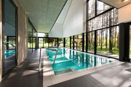 Indoor swimming pool