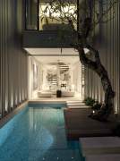 Indoor swimming pool