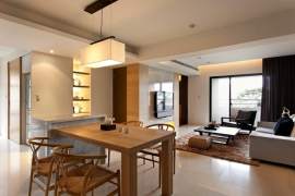 Modern interior design