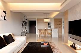 Modern interior design