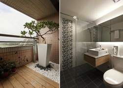 Modern interior design