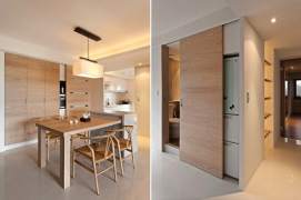 Modern interior design