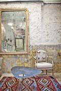 Antique apartment in Paris
