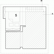 Interior for small spaces (29 sq.m)
