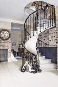 Antique apartment in Paris