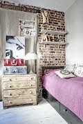 Antique apartment in Paris