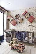 Antique apartment in Paris