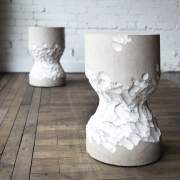 Castor Design lamps, furniture