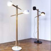 Castor Design lamps, furniture