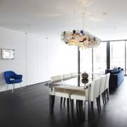 Castor Design lamps, furniture