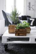 Euro pallets ideas