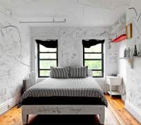Drawings on the walls