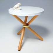 Castor Design lamps, furniture