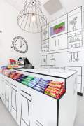 Drawings on the walls