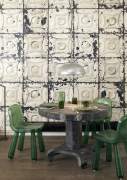 Wallpapers - tiles (Brooklyn Tins)