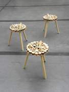 Recycled furniture - perdirbti baldai