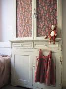 Rustic baldai, detalės