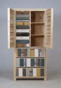 Recycled furniture - perdirbti baldai