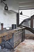 Rustic baldai, detalės