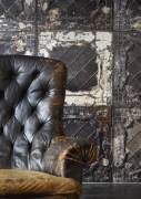 Wallpapers - tiles (Brooklyn Tins)