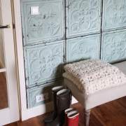 Wallpapers - tiles (Brooklyn Tins)