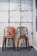 Wallpapers - tiles (Brooklyn Tins)