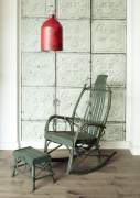 Wallpapers - tiles (Brooklyn Tins)