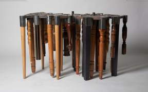 Recycled furniture - perdirbti baldai