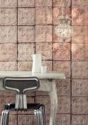 Wallpapers - tiles (Brooklyn Tins)