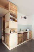 Recycled furniture - perdirbti baldai