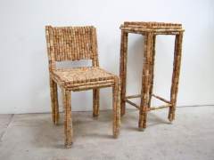 Recycled furniture - perdirbti baldai
