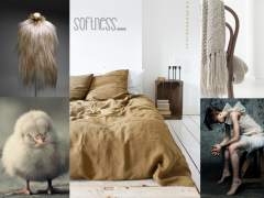 Jausmai, nuotaikos - mood board