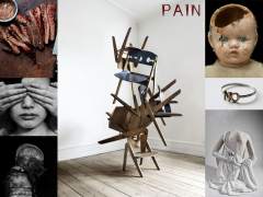 Jausmai, nuotaikos - mood board