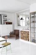 Firewood storage ideas 
